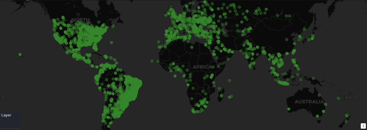 Attack Mitigation Display