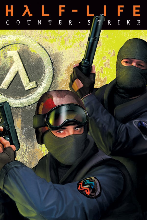 Counter-Strike 1.6 cover art