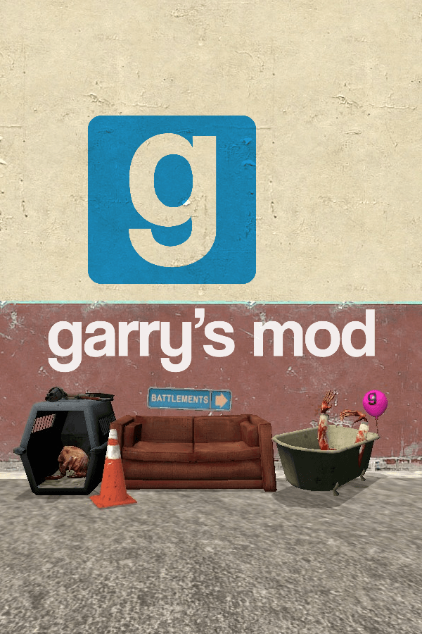 Garry's Mod cover art