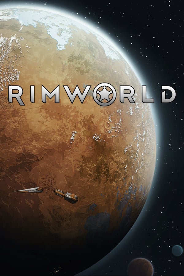 RimWorld Together server hosting in London