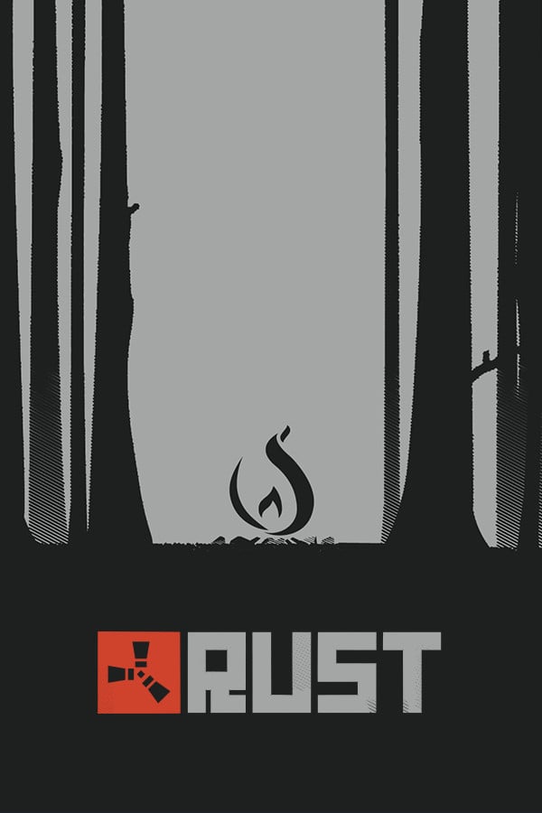 Rust cover art