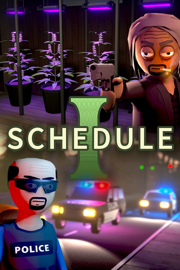 Schedule I server hosting in London