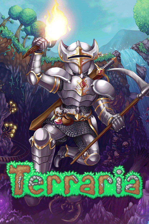 Terraria server hosting in London