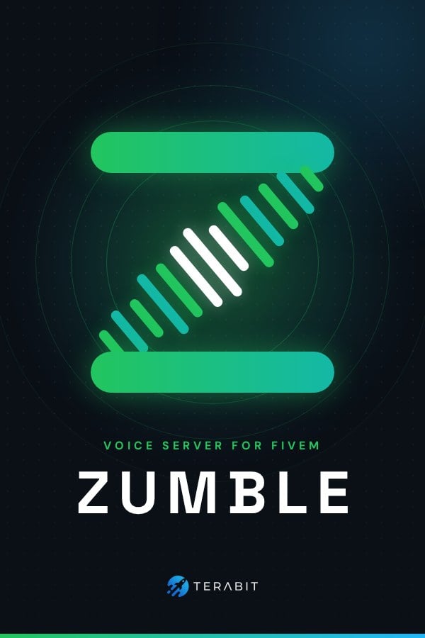 Zumble cover art