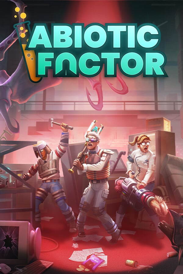 Abiotic Factor screenshot 2