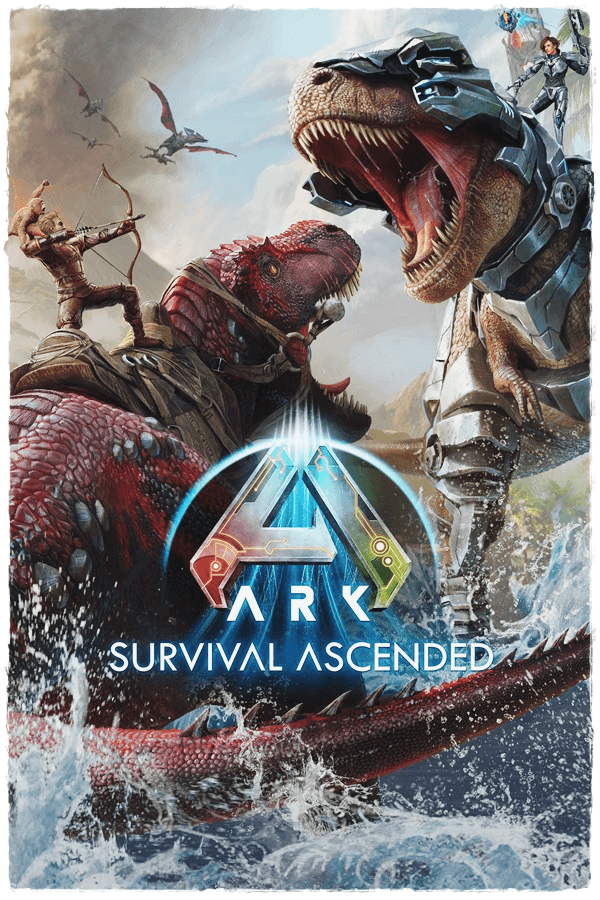 ARK: Survival Ascended preview 2