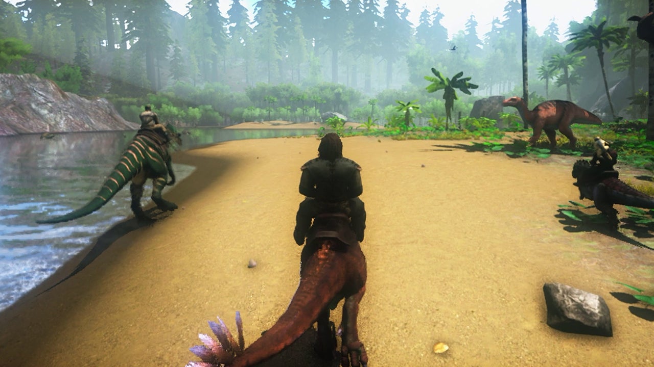 ARK: Survival Evolved preview 2
