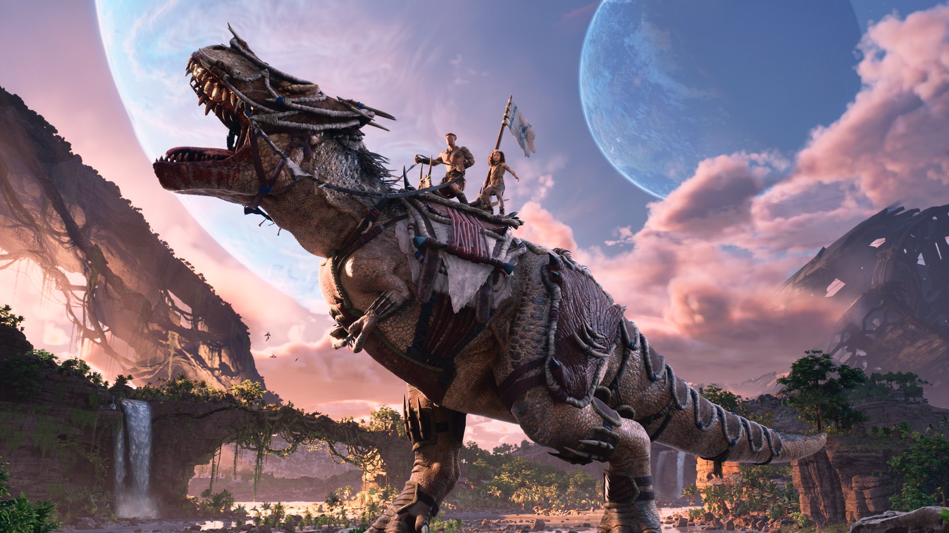 ARK: Survival Evolved preview 3