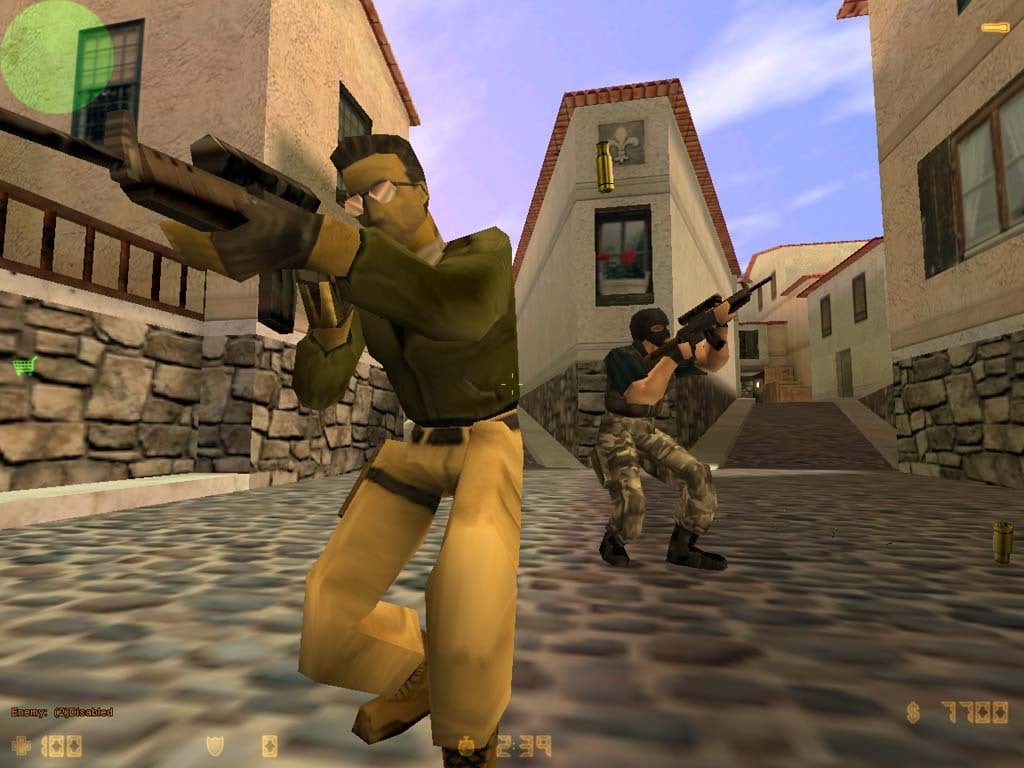 Counter-Strike 1.6 feature
