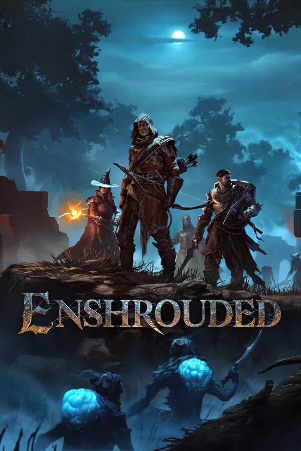 Enshrouded preview 2