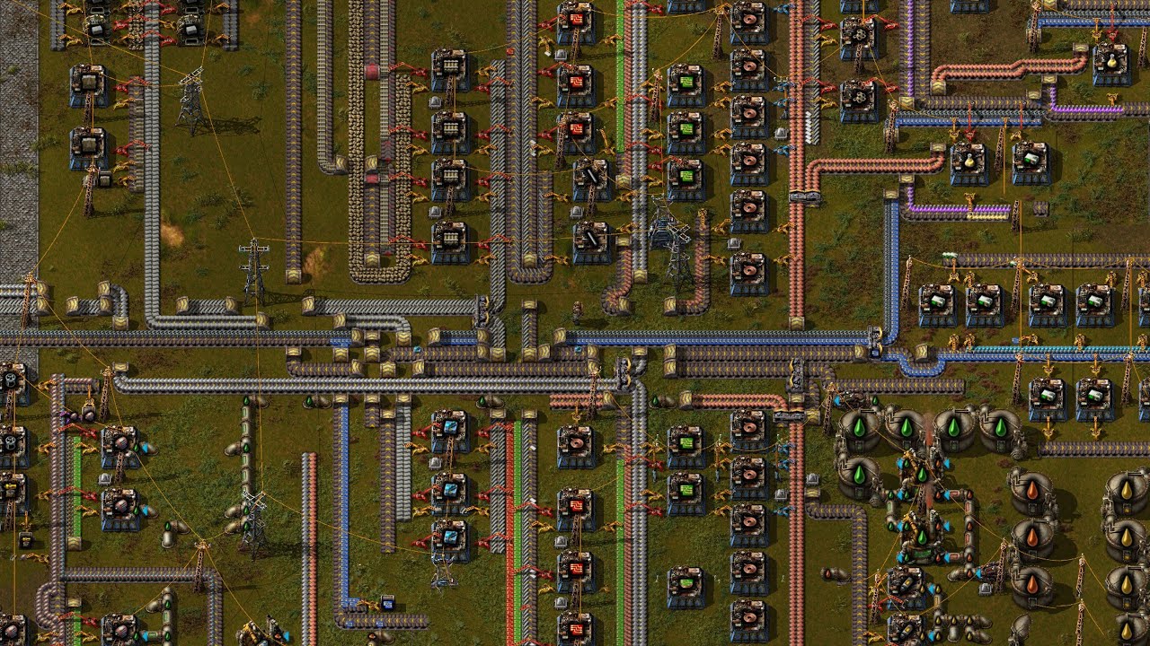 Factorio feature