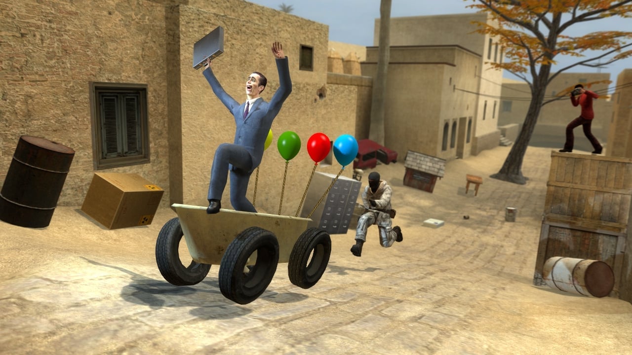 Garry's Mod feature 2