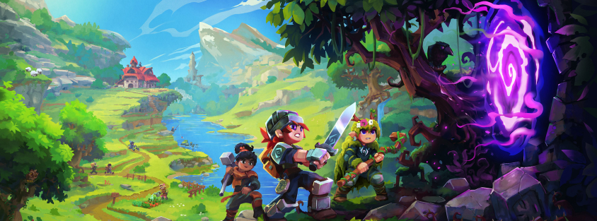 Hytale launches in Early Access on Jan 13, 2026! Pre-order now!