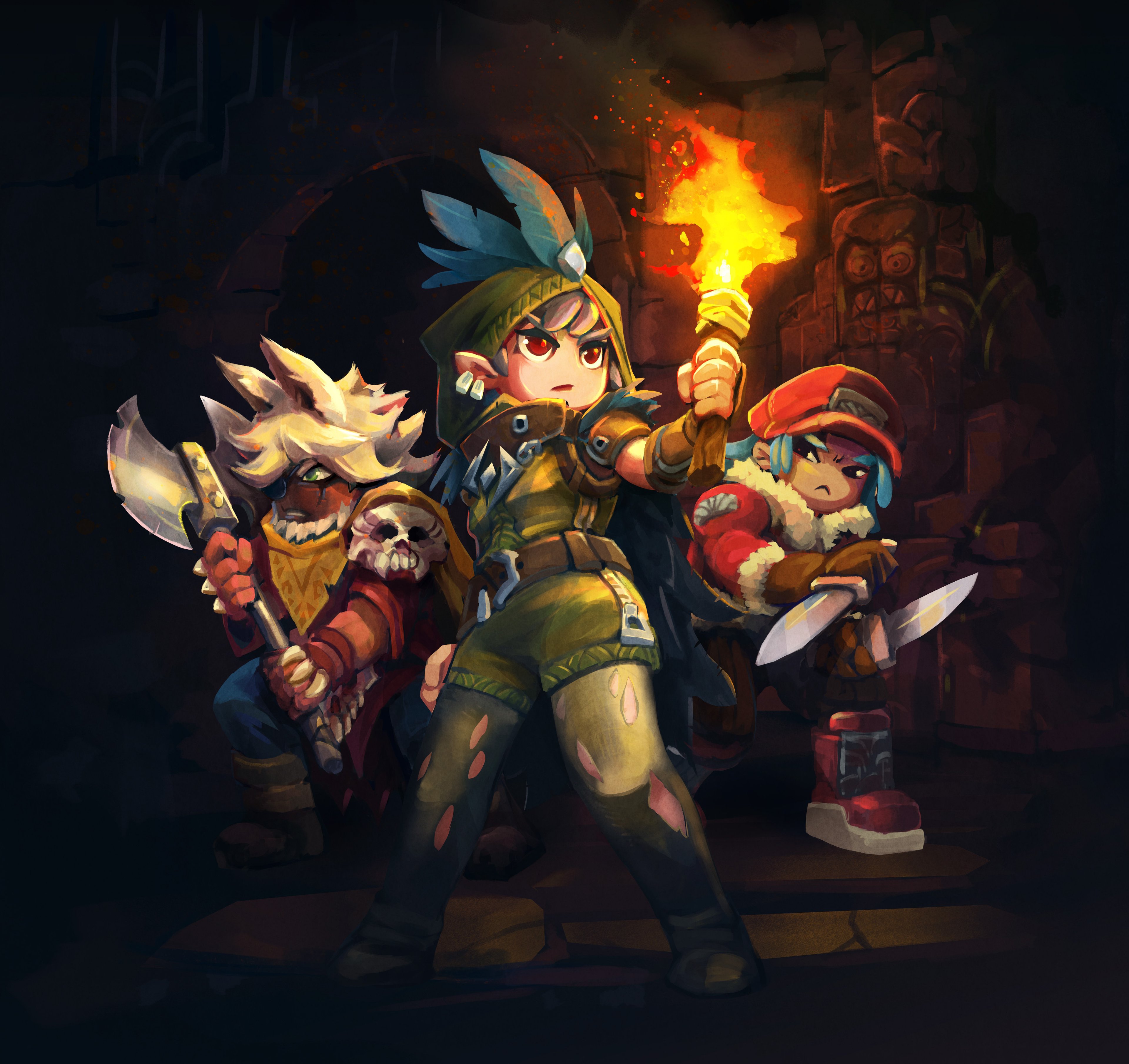 Hytale feature