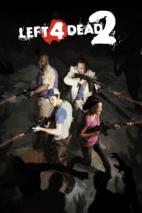 Left 4 Dead 2 cover art
