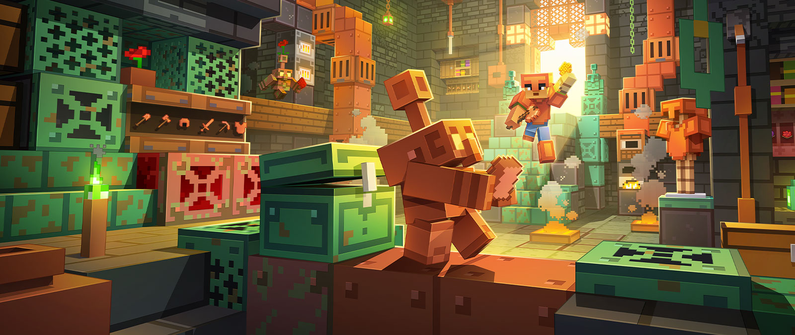 Minecraft feature 3