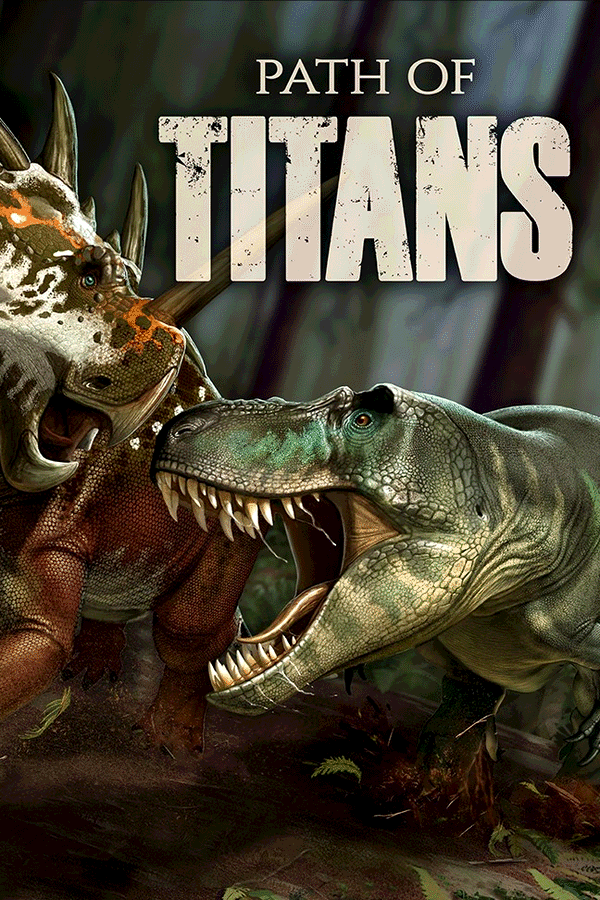 Path of Titans cover art