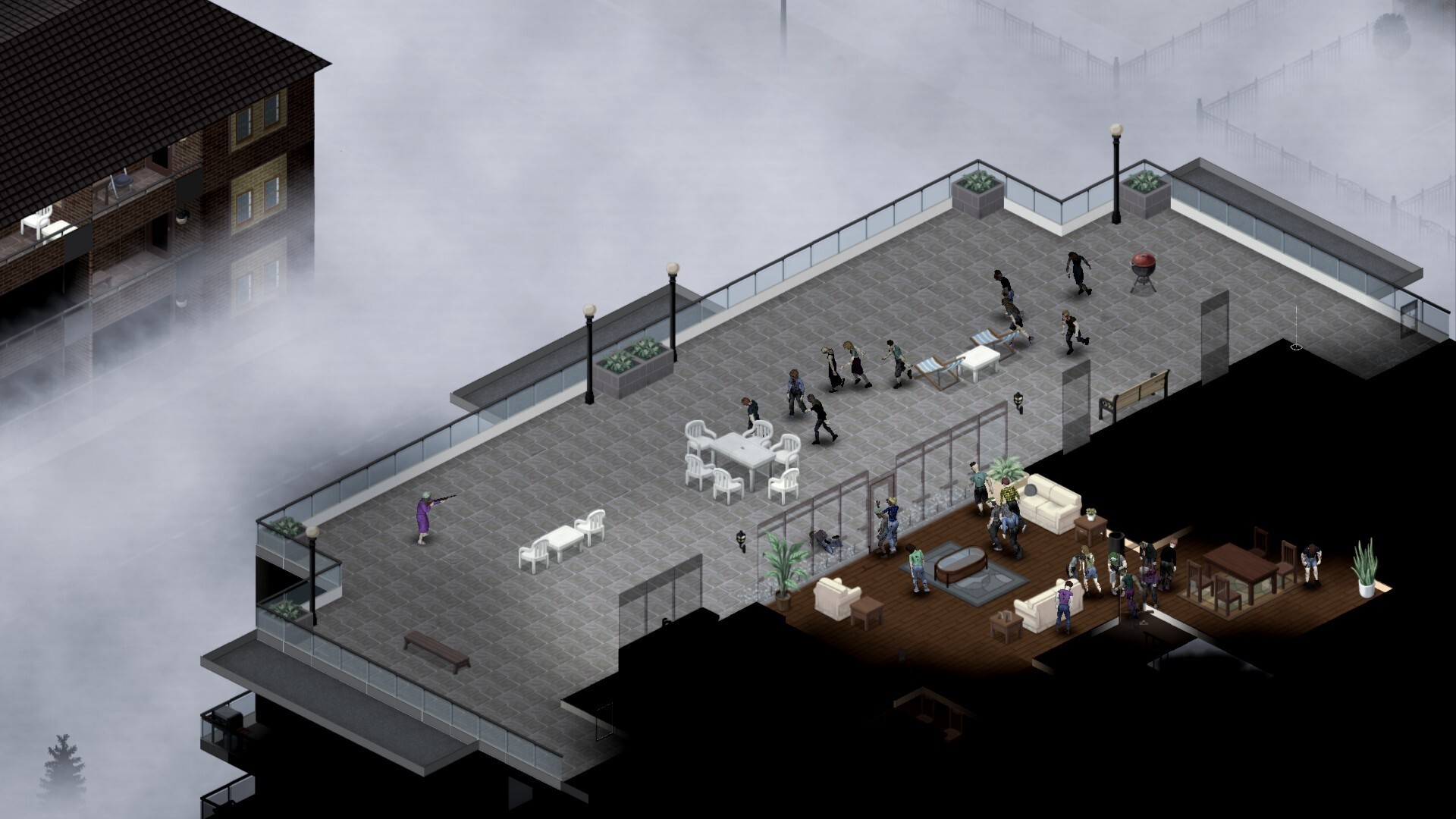 Project Zomboid feature