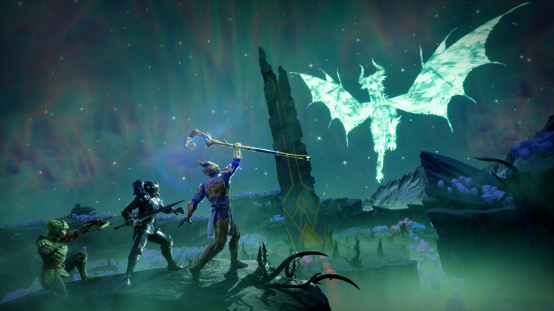 RuneScape Dragonwilds preview 1