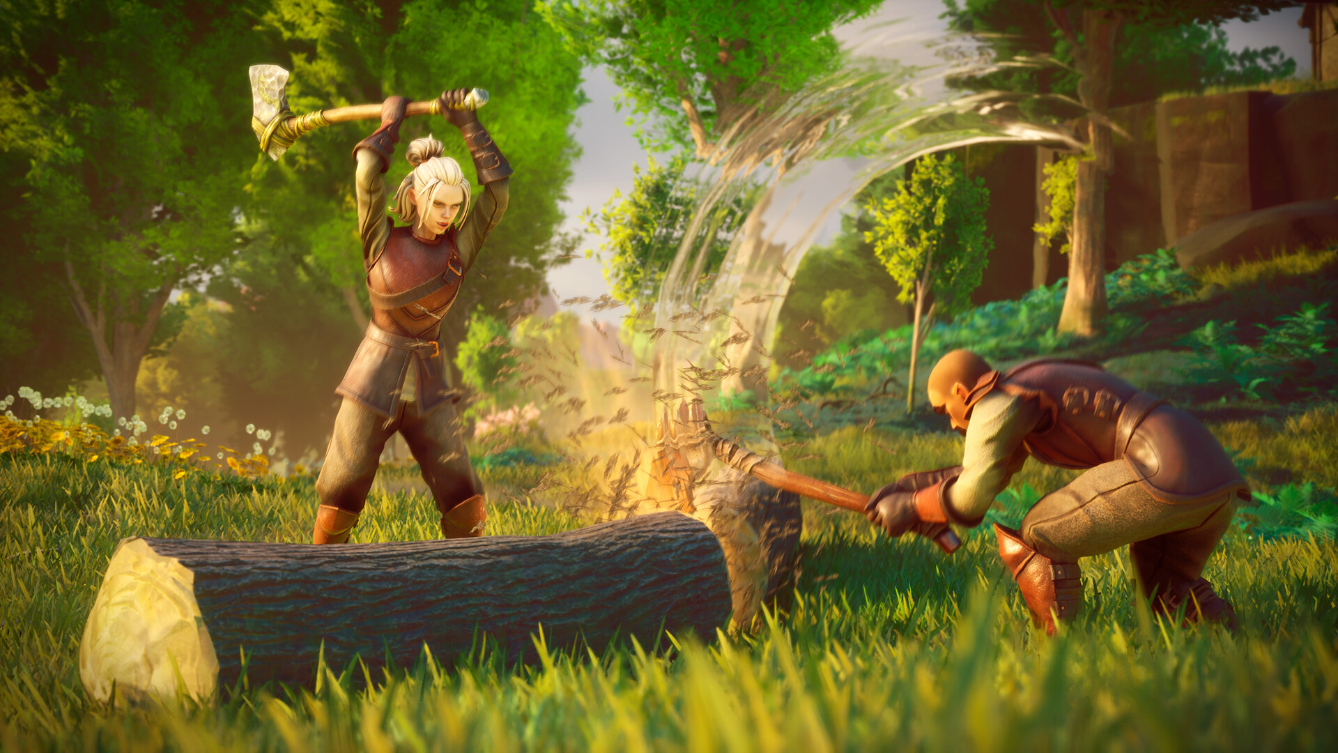 RuneScape Dragonwilds preview 3