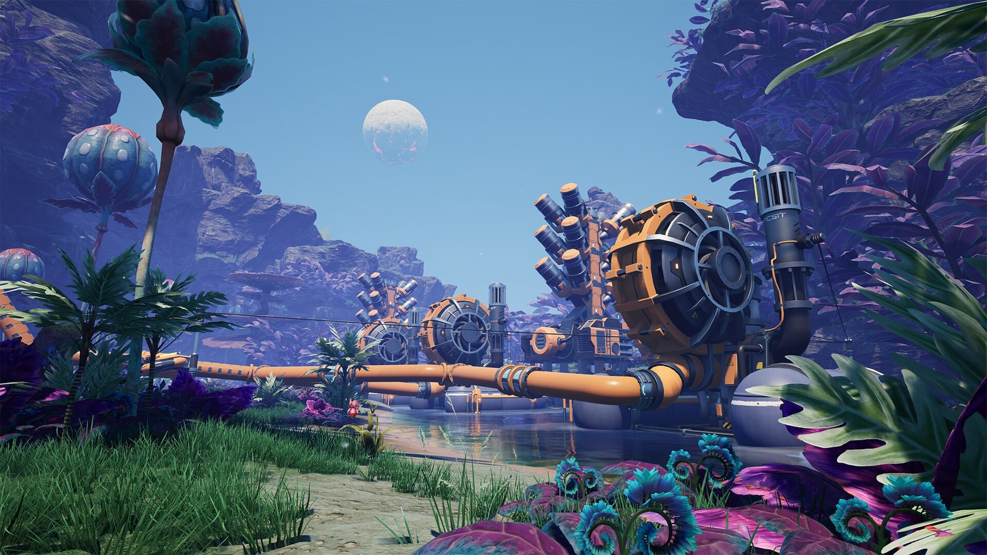 Satisfactory feature 3