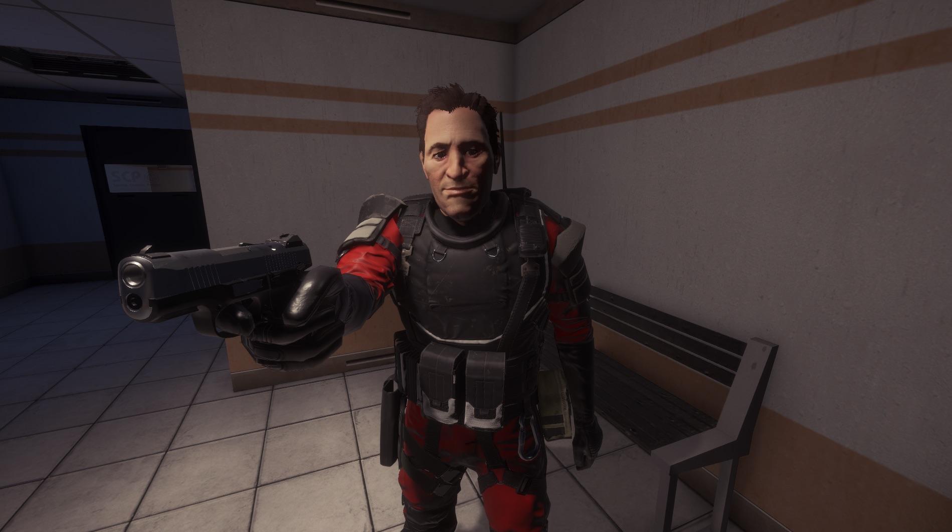 SCP: Secret Laboratory feature 2