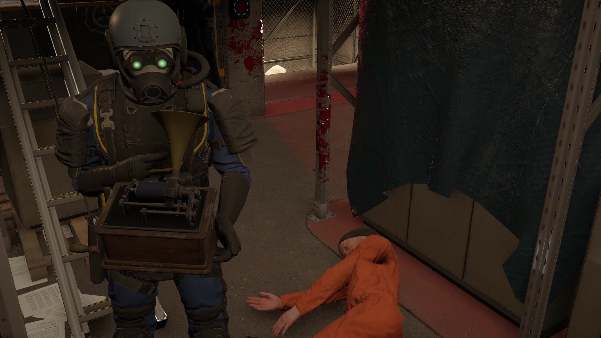 SCP: Secret Laboratory feature 3