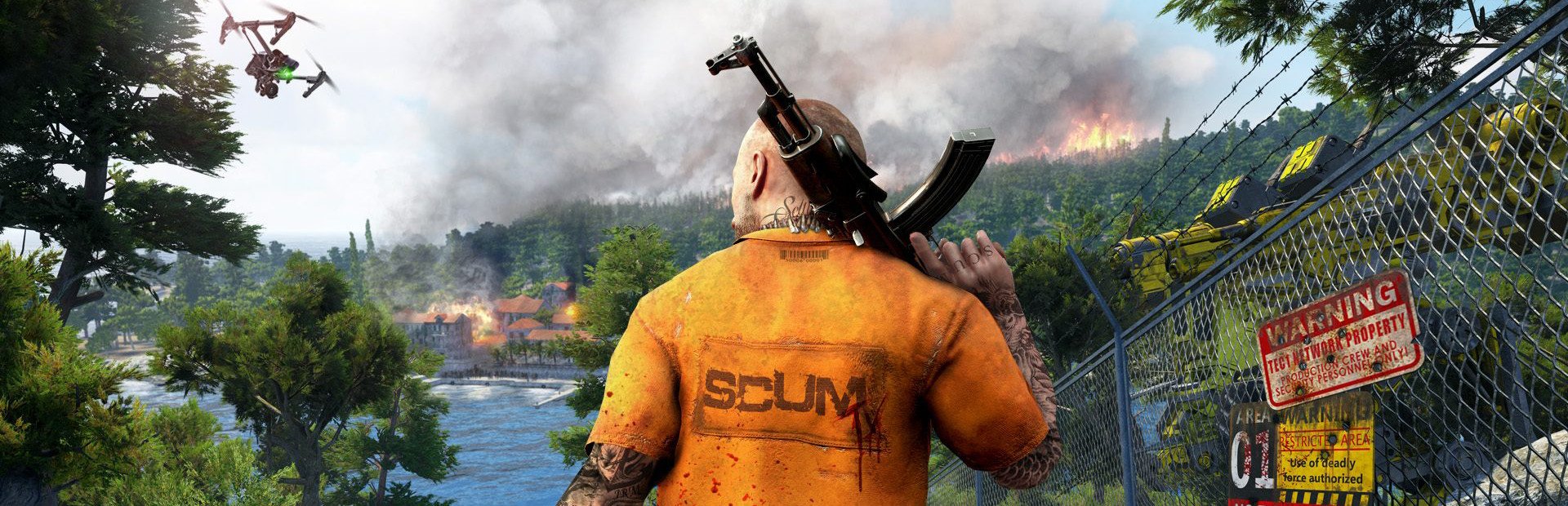 SCUM preview 1
