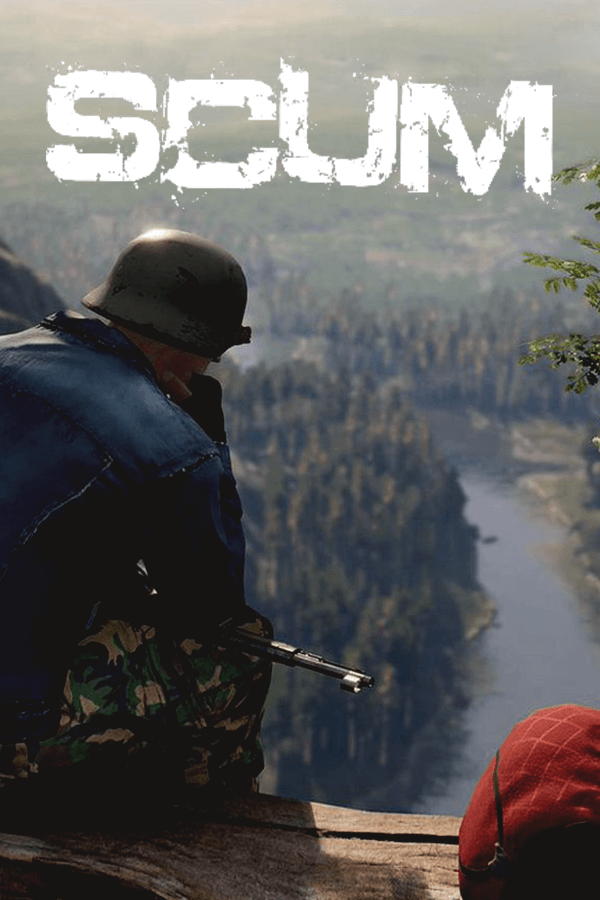 SCUM preview 2