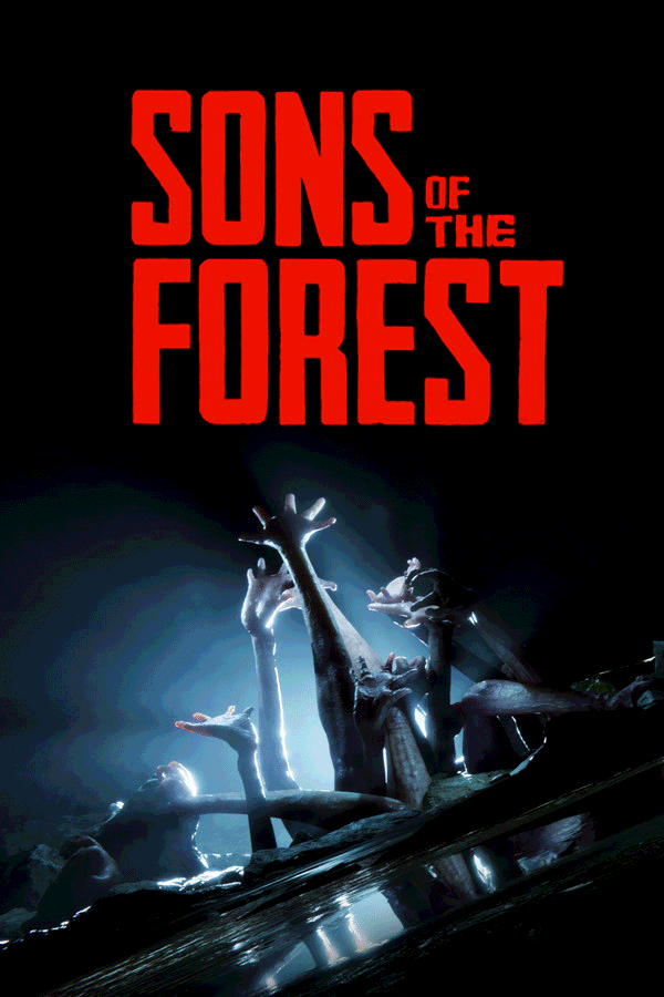 Sons of the Forest cover art