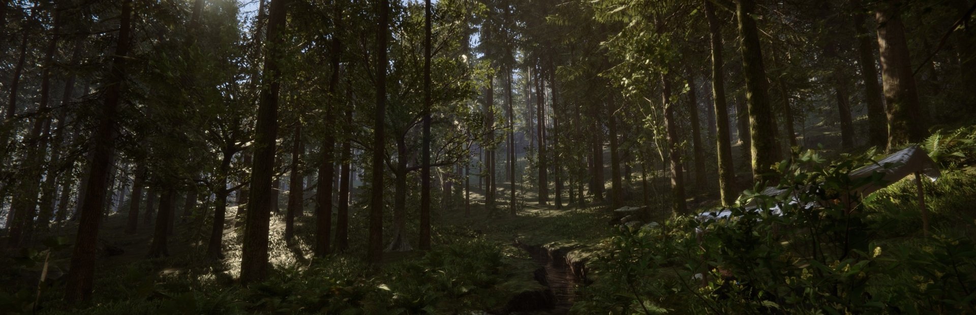 Sons of the Forest preview 1