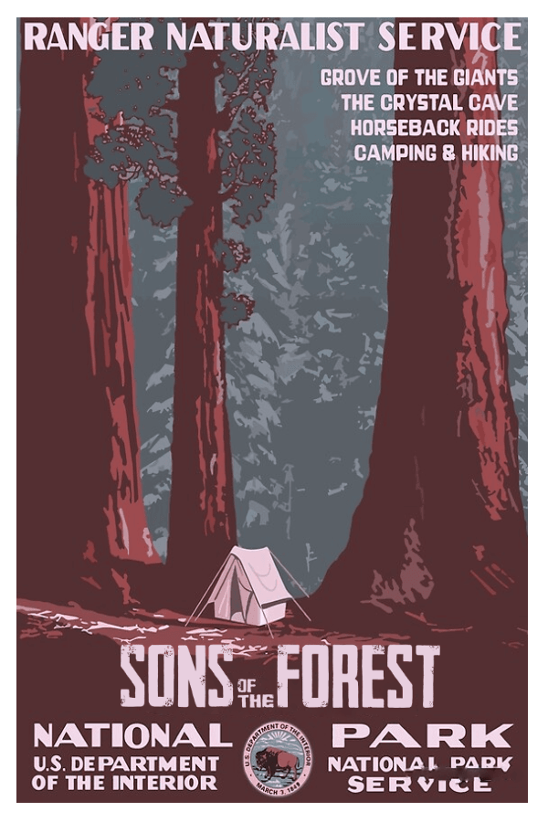 Sons of the Forest preview 2