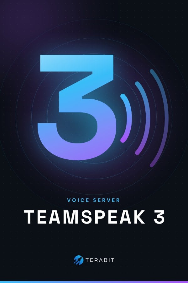 TeamSpeak 3 cover art