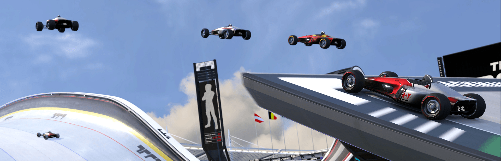 Trackmania preview 1