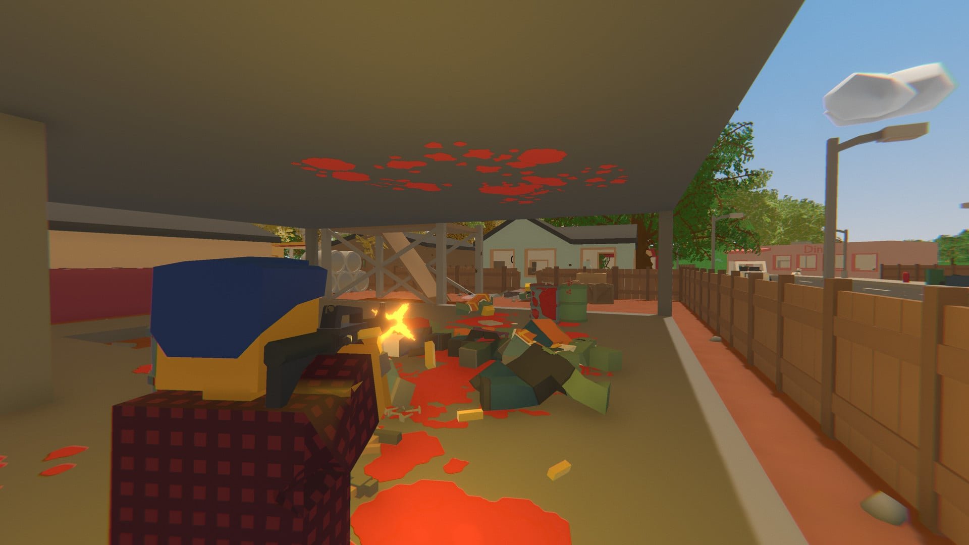 Unturned feature 2