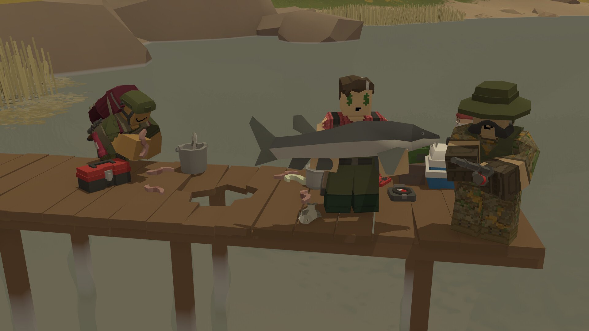 Unturned feature 3