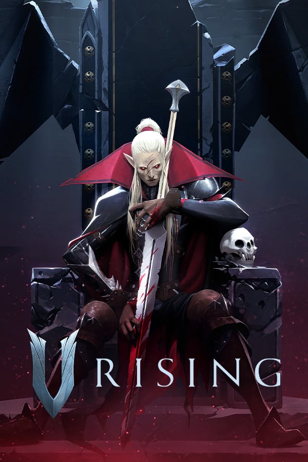 V Rising cover art