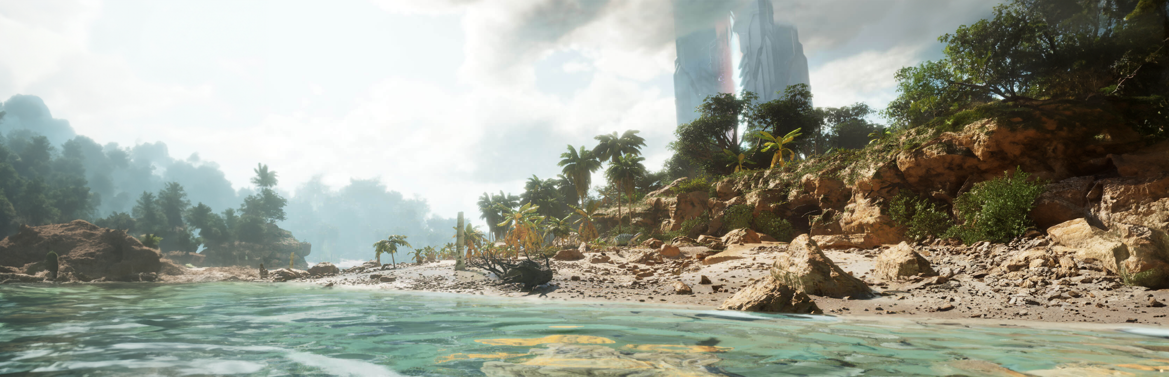 ARK: Survival Ascended preview 3