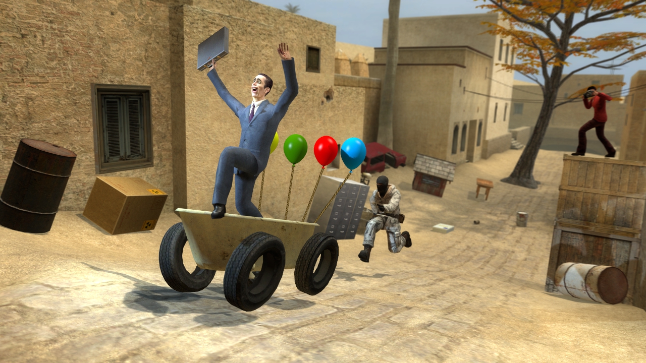 Garry's Mod feature 2