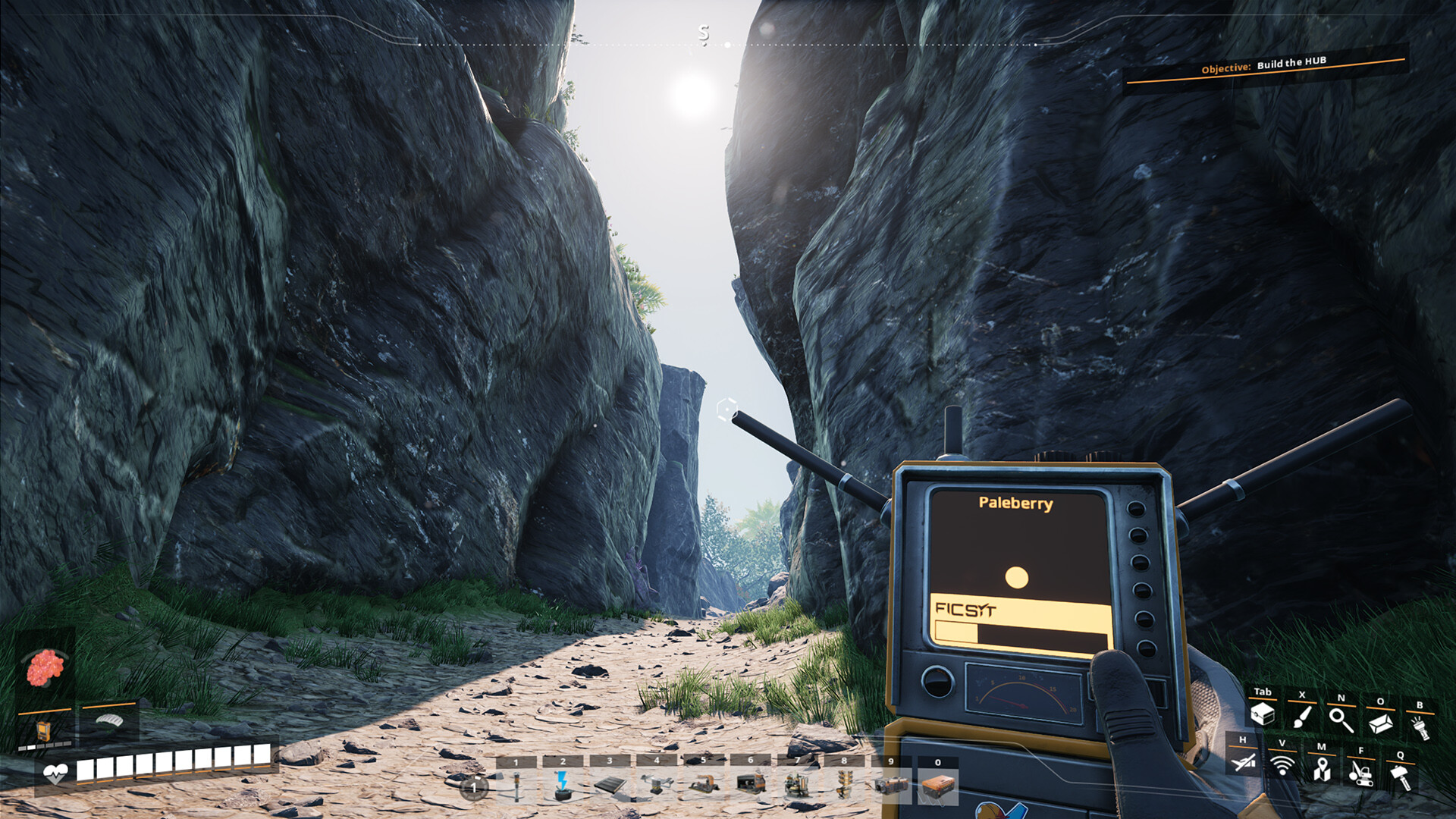 Satisfactory feature 2