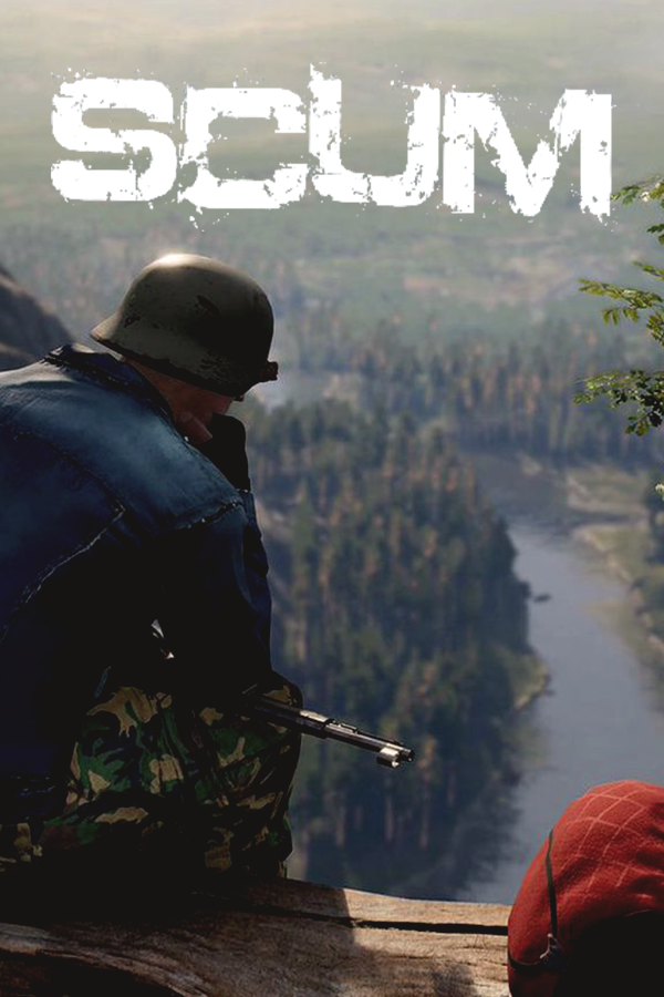 SCUM preview 2