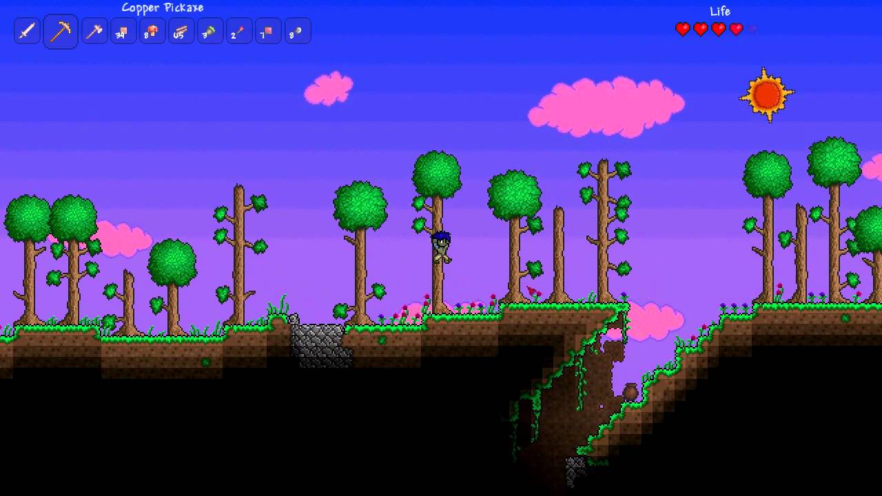 Terraria feature 2
