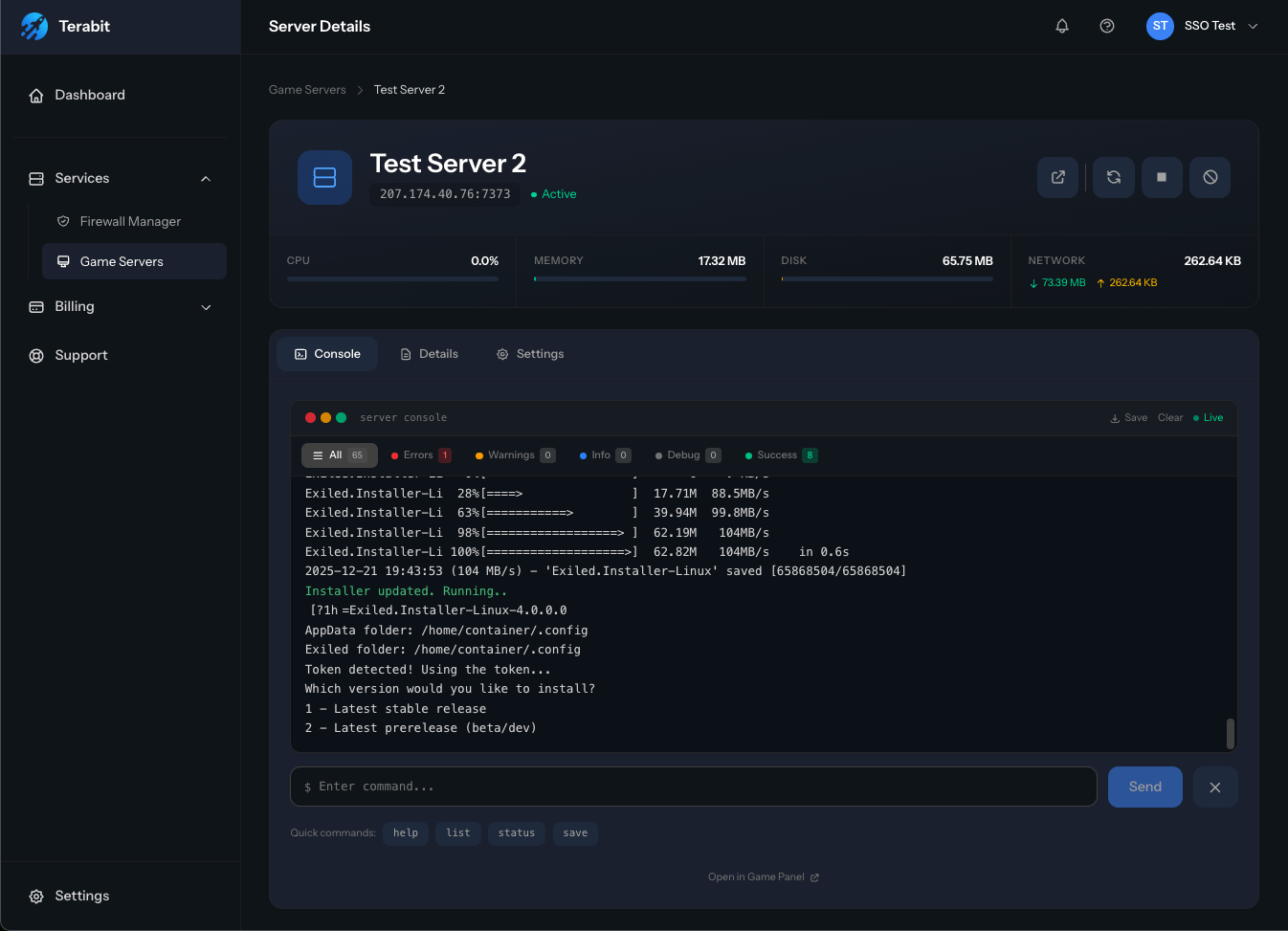 Portal Overview